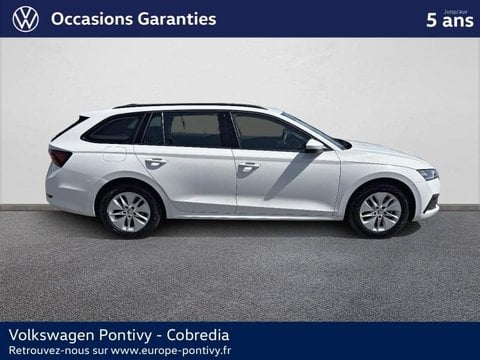 Voitures D'occasion À Pontivy | Škoda Octavia Combi 2.0 Tdi 116Ch Business Dsg7 Euro6D-Ap