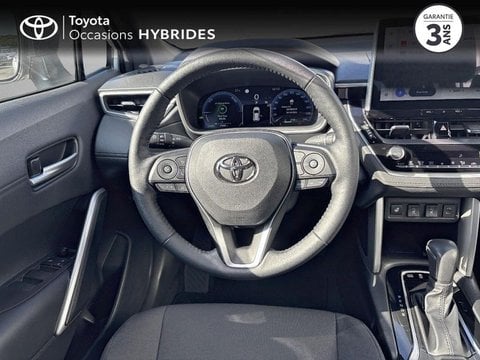 Voitures D'occasion À Lannion | Toyota Corolla 1.8 140Ch Active My23