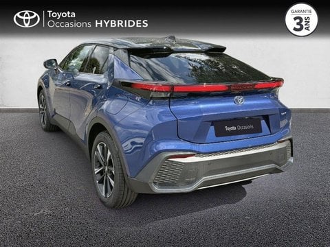 Voitures D'occasion À Pabu | Toyota C-Hr 1.8 Hybride 140Ch Graphic My26
