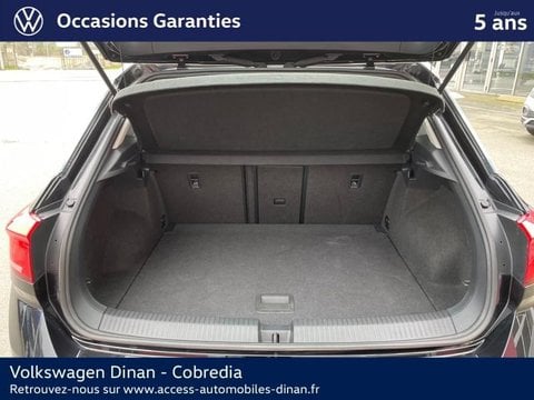 Voitures D'occasion À Quevert | Volkswagen T-Roc 1.0 Tsi 115Ch Lounge