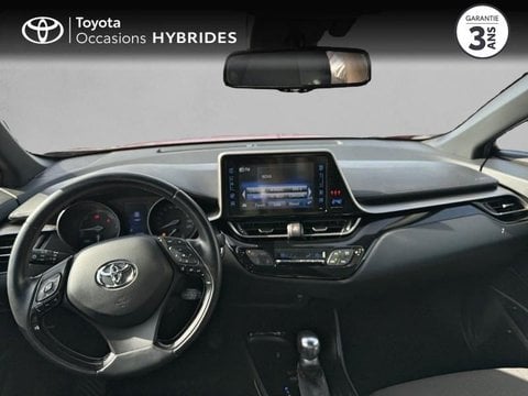Voitures D'occasion À Vannes | Toyota C-Hr 122H Edition 2Wd E-Cvt Rc18