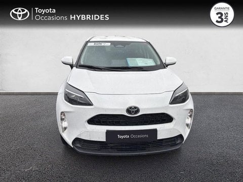 Voitures D'occasion À Plérin | Toyota Yaris Cross 116H Dynamic My22