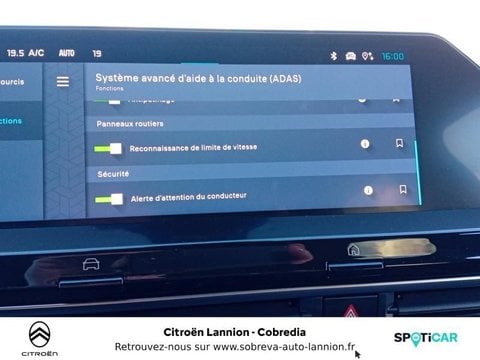 Voitures D'occasion À Lannion | Citroën C5 X Puretech 130Ch S&S Feel Pack Eat8