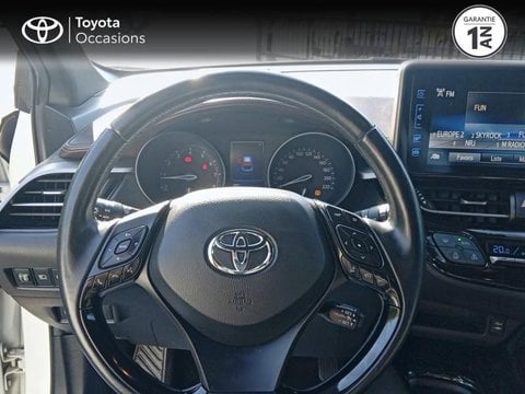 Voitures D'occasion À Lanester | Toyota C-Hr 1.2 T 116 Distinctive 2Wd