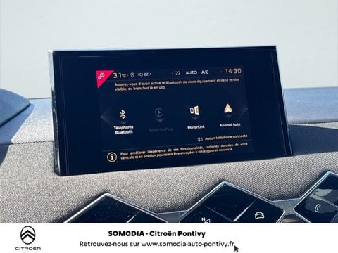 Voitures D'occasion À Saint-Thuriau | Ds Ds 3 Crossback Puretech 100Ch So Chic 107G