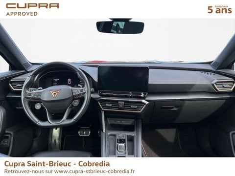 Voitures D'occasion À Saint-Brieuc | Cupra Formentor 1.4 E-Hybrid 245Ch Vz Dsg6