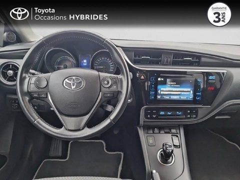 Voitures D'occasion À Brest | Toyota Auris Hsd 136H Collection