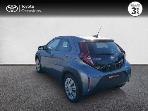 Voitures D'occasion À Ploërmel | Toyota Aygo X 1.0 Vvt-I 72Ch Dynamic My24