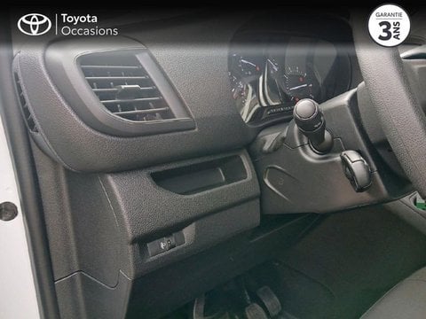 Voitures D'occasion À Carhaix-Plouguer | Toyota Proace Verso Medium 2.0 140 D-4D Dynamic Confort...