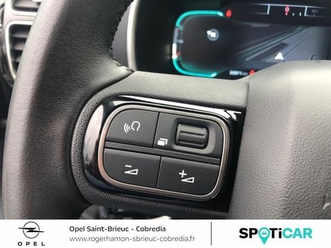 Voitures D'occasion À Yffiniac | Citroën C5 Aircross Bluehdi 130Ch S&S Shine E6.D-Temp