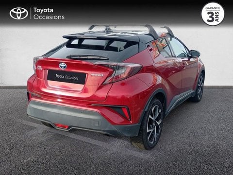 Voitures D'occasion À Brest | Toyota C-Hr 122H Collection 2Wd E-Cvt Rc18