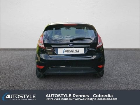 Voitures D'occasion À La Mézière | Ford Fiesta 1.0 Ecoboost 100Ch Edition Powershift 3P