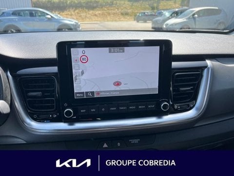 Voitures D'occasion À Yffiniac | Kia Stonic 1.0 T-Gdi 100Ch Active