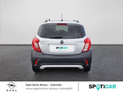 Voitures D'occasion À Yffiniac | Opel Karl Rocks 1.0 73Ch