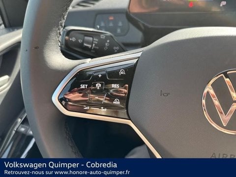Voitures D'occasion À Quimper | Volkswagen Id.3 204Ch Pro 59 Kwh Life Max