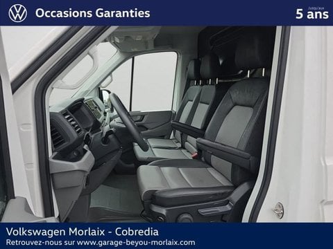 Voitures D'occasion À Morlaix | Volkswagen Crafter Fg 30 L3H3 2.0 Tdi 140Ch Business Traction