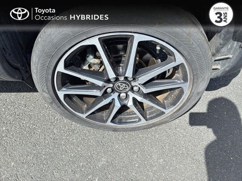 Voitures D'occasion À Plérin | Toyota Yaris Cross 116H Gr Sport My22