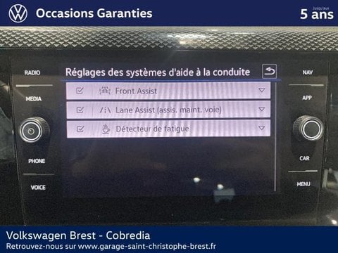 Voitures D'occasion À Brest | Volkswagen Polo 1.0 Tsi 95Ch Life