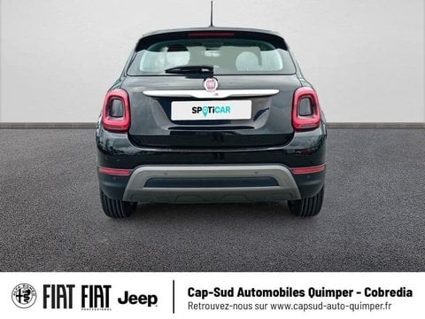 Voitures D'occasion À Quimper | Fiat 500X 1.0 Firefly Turbo T3 120Ch City Cross