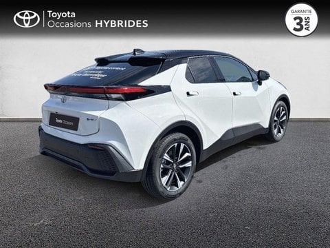 Voitures D'occasion À Lanester | Toyota C-Hr 1.8 Hybride 140Ch Graphic My26