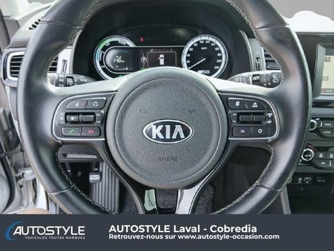 Voitures D'occasion À Laval | Kia Niro 1.6 Gdi 105Ch Isg + Électrique 43.5Ch Active Dct6