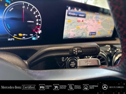Voitures D'occasion À Quimper | Mercedes-Benz Cla Shooting Brake 250 E Hybrid Eq 218Ch Amg Line ...