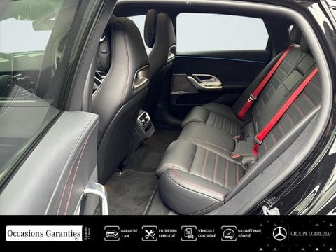 Voitures D'occasion À Saint-Grégoire | Mercedes-Benz Classe C 400 489Ch 94,5Kwh Amg Line 4Matic