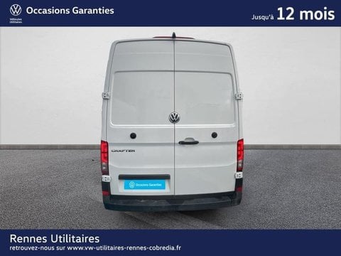 Voitures D'occasion À Cesson-Sévigné | Volkswagen Crafter Fg 35 L4H3 2.0 Tdi 177Ch Business Tr...