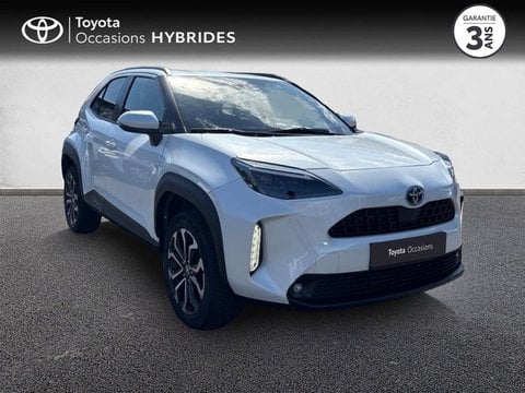 Voitures D'occasion À Lanester | Toyota Yaris Cross 116H Design My22