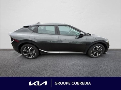 Voitures D'occasion À Lannion | Kia Ev6 229Ch Air Active 2Wd