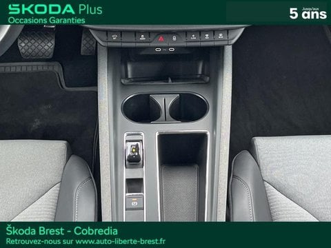 Voitures D'occasion À Brest | Škoda Enyaq Iv 180Ch Version 60
