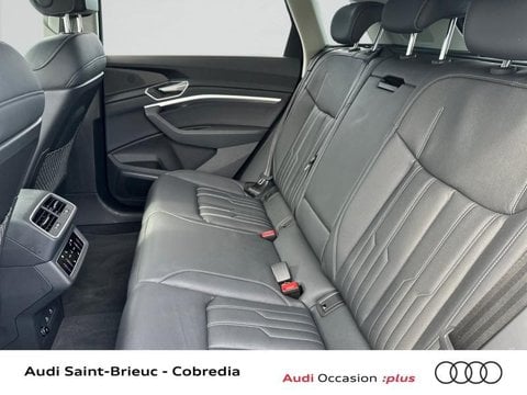 Voitures D'occasion À Saint-Brieuc | Audi Q8 E-Tron 55 408Ch Avus Quattro