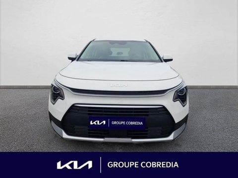 Voitures D'occasion À Lannion | Kia Niro 1.6 Gdi 141Ch Hev Motion Dct6