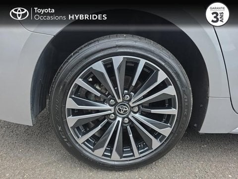 Voitures D'occasion À Brest | Toyota Corolla Touring Spt 2.0 196Ch Design My23