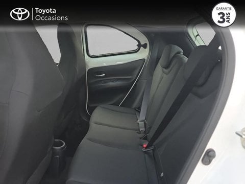 Voitures D'occasion À Vannes | Toyota Aygo X 1.0 Vvt-I 72Ch Dynamic