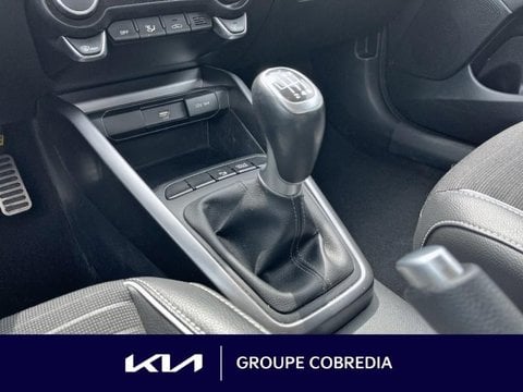 Voitures D'occasion À Yffiniac | Kia Stonic 1.0 T-Gdi 120Ch Mhev Gt Line Ibvm6