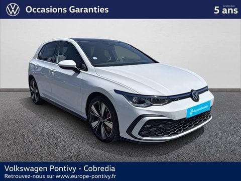 Voitures D'occasion À Pontivy | Volkswagen Golf 1.4 Ehybrid 245Ch Gte Dsg6