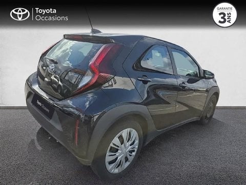 Voitures D'occasion À Brest | Toyota Aygo X 1.0 Vvt-I 72Ch Dynamic S-Cvt My24