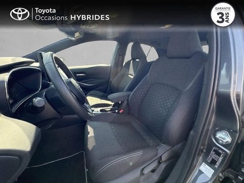 Voitures D'occasion À Pluneret | Toyota Corolla 1.8 140Ch Dynamic My23