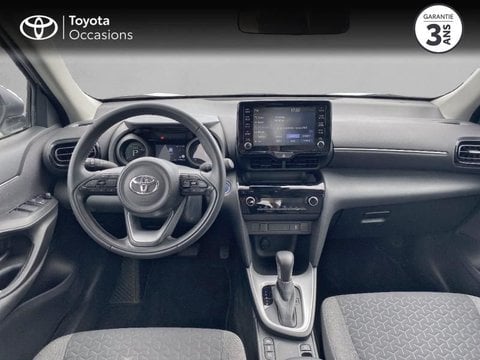 Voitures D'occasion À Vannes | Toyota Yaris Cross 116H Dynamic My22