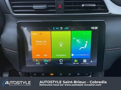 Voitures D'occasion À Yffiniac | Mg Zs 1.5 Vti-Tech 106Ch Luxury