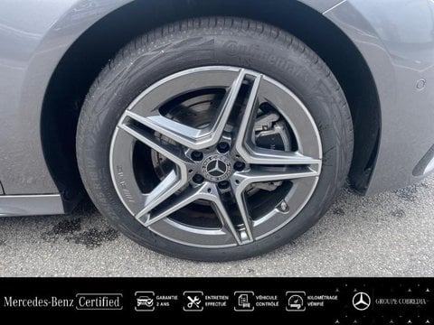 Voitures D'occasion À Caudan | Mercedes-Benz Cla 250 E Hybrid Eq 218Ch Amg Line 8G-Dct