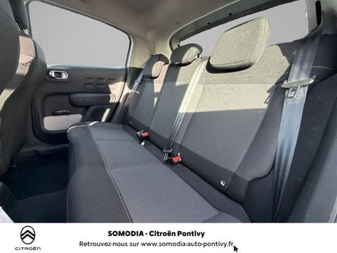 Voitures D'occasion À Saint-Thuriau | Citroën C3 1.2 Puretech 83Ch S&S You!
