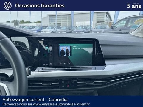 Voitures D'occasion À Lanester | Volkswagen Golf 2.0 Tdi Scr 116Ch Life Plus
