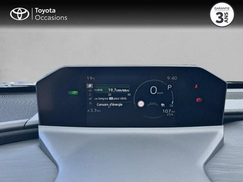 Voitures D'occasion À Quimper | Toyota C-Hr+ 224Ch 77Kwh Design Grande Autonomie