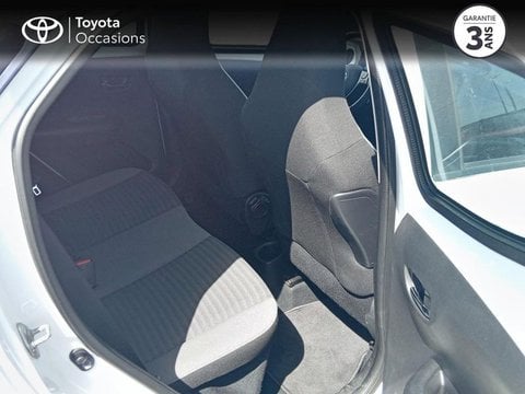 Voitures D'occasion À Brest | Toyota Aygo 1.0 Vvt-I 72Ch X-Play 5P