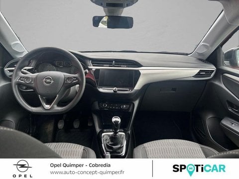 Voitures D'occasion À Quimper | Opel Corsa 1.2 Turbo 100Ch Edition