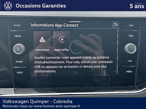 Voitures D'occasion À Quimper | Volkswagen Polo 1.0 Tsi 95Ch R-Line Edition