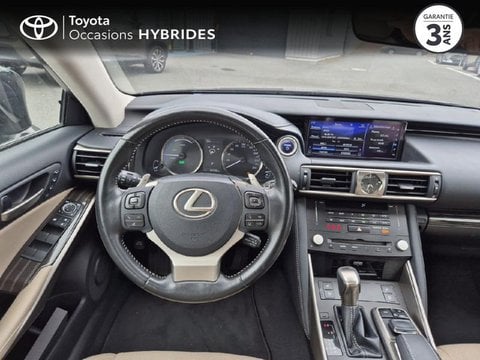 Voitures D'occasion À Vannes | Lexus Is 300H Executive