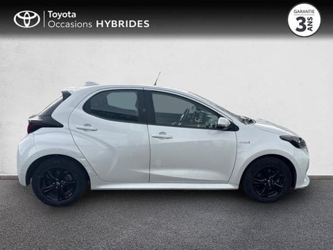 Voitures D'occasion À Pluneret | Toyota Yaris 116H France 5P
